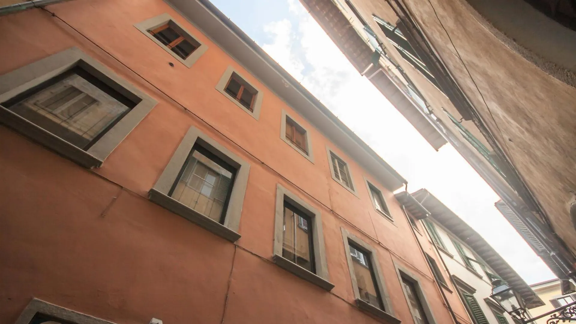 Uffizi - Flo Apartments Florencie Itálie